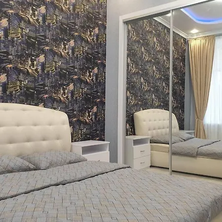 Comfortable Luxury With 3 Rooms. Center Heart Of Апартаменты